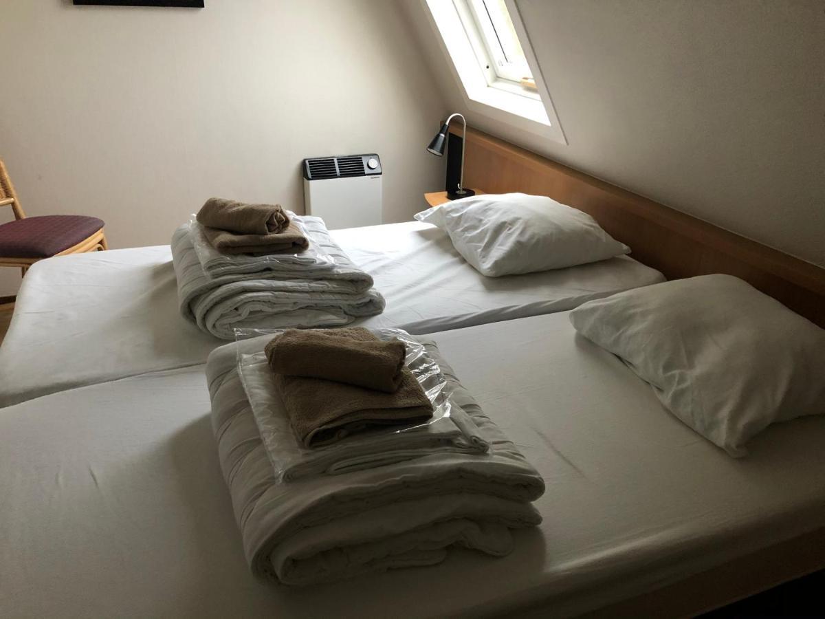 Appartement Ut & Thus, Resort Amelander Kaap Hollum  Eksteriør bilde