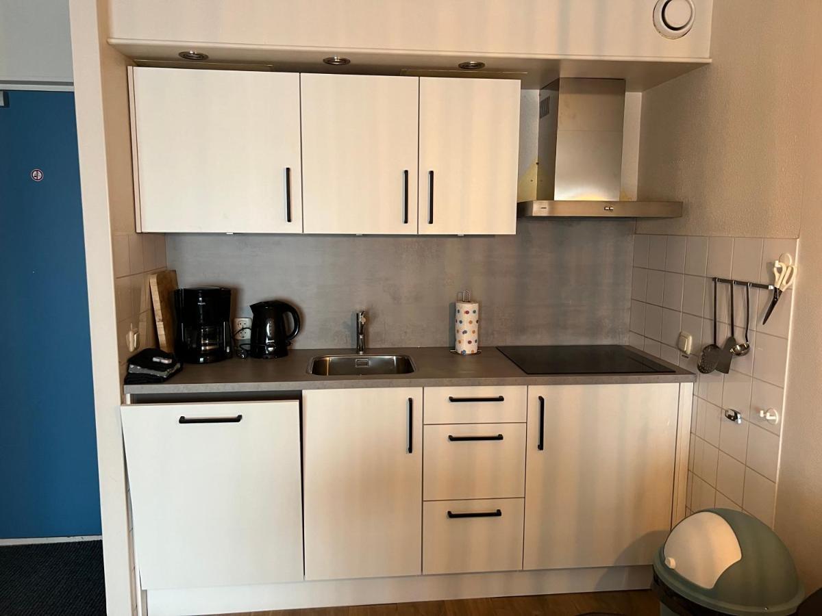Appartement Ut & Thus, Resort Amelander Kaap Hollum  Eksteriør bilde