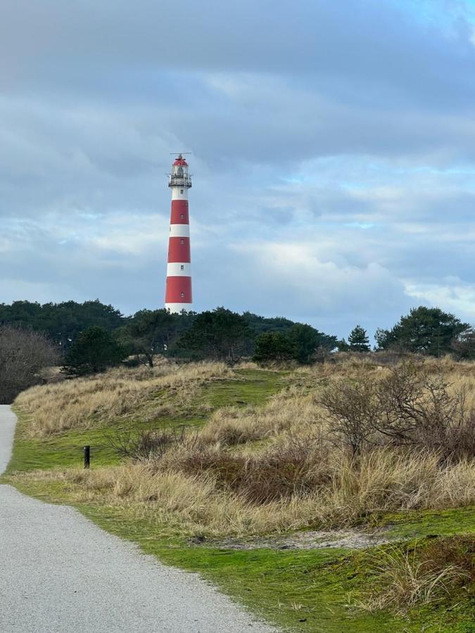Appartement Ut & Thus, Resort Amelander Kaap Hollum  Eksteriør bilde
