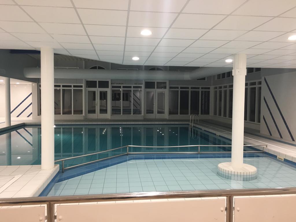 Appartement Ut & Thus, Resort Amelander Kaap Hollum  Eksteriør bilde