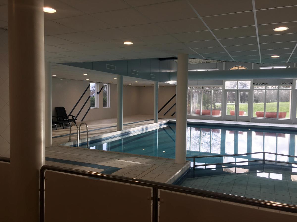 Appartement Ut & Thus, Resort Amelander Kaap Hollum  Eksteriør bilde