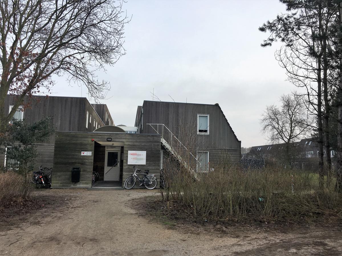 Appartement Ut & Thus, Resort Amelander Kaap Hollum  Eksteriør bilde