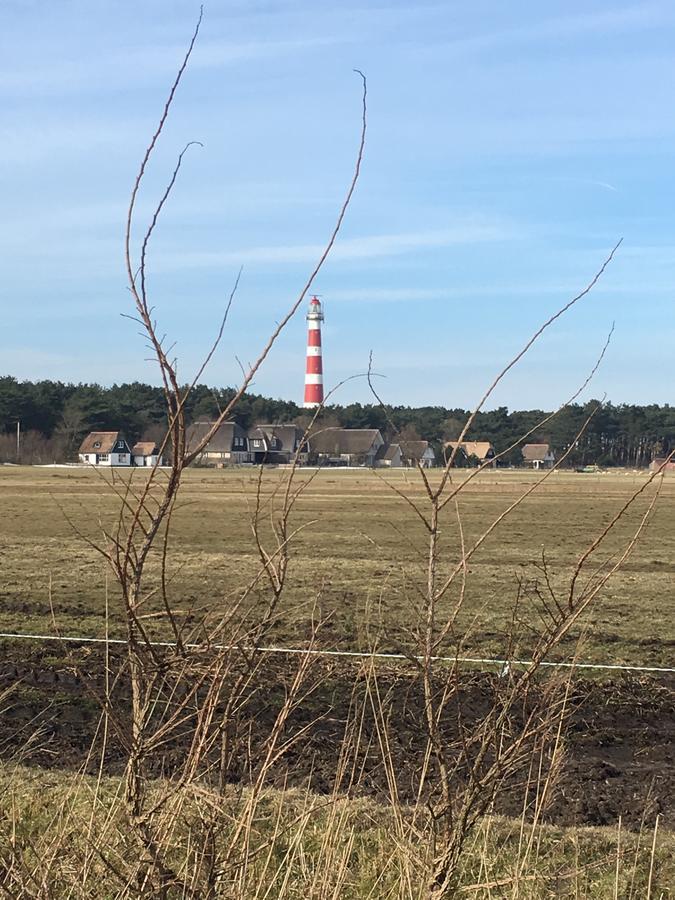 Appartement Ut & Thus, Resort Amelander Kaap Hollum  Eksteriør bilde